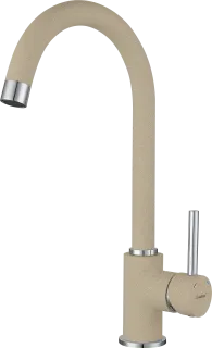 Смеситель для кухни GranFest 3650 кашемир